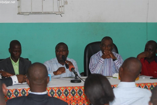 Elections législatives / La jeunesse du RHDP pour des listes communes